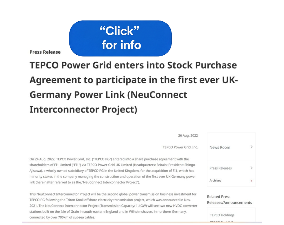 From Herbert Smith to NeuConnect